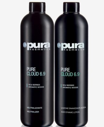 PURE CLOUD 6.9 нейтрализатор-фиксатор 500 мл PURE CLOUD 6.9 нейтрализатор-фиксатор 500 мл