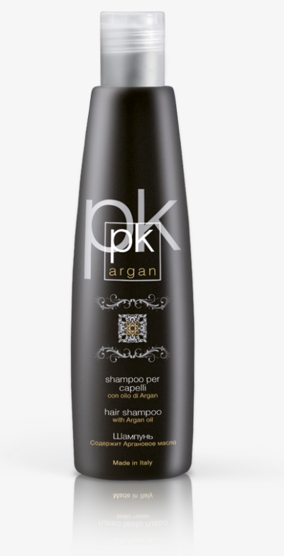 ARGAN ШАМПУНЬ 250 мл ARGAN ШАМПУНЬ 250 мл
