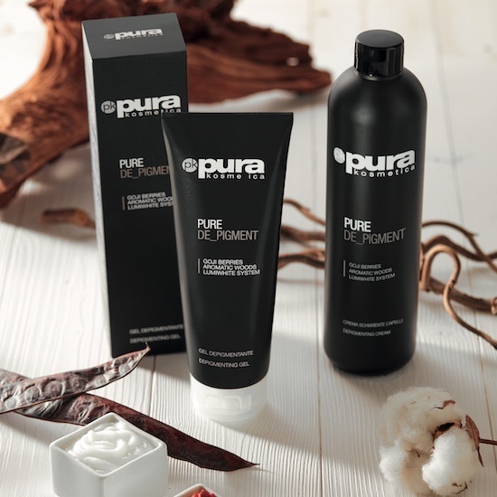 PURE DE_PIGMENT ГЕЛЬ 250 мл PURE DE_PIGMENT ГЕЛЬ 250 мл
